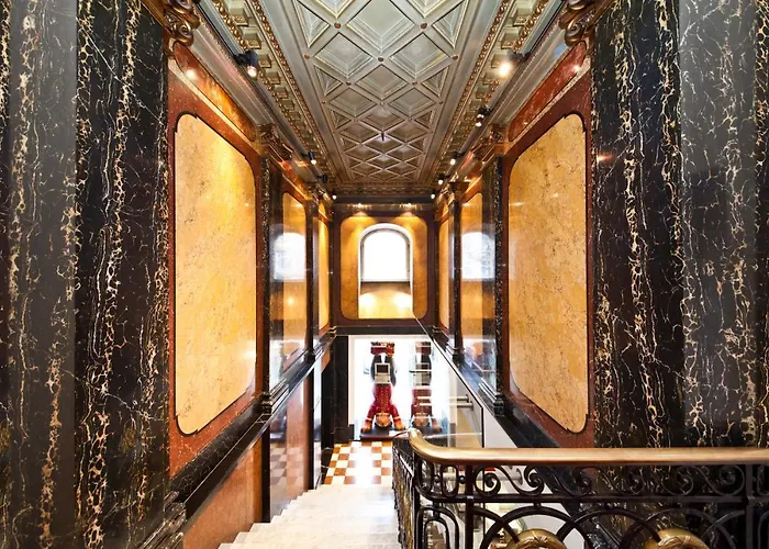 Hotell Novum Gates Charlottenburg Berlin