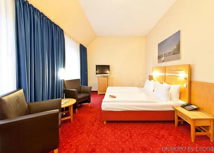 Novum Gates Charlottenburg 3* Berlin