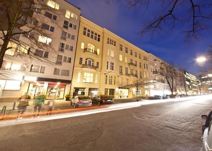 Novum Gates Charlottenburg 3* Berlin