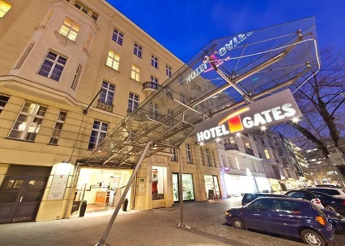 Novum Gates Charlottenburg