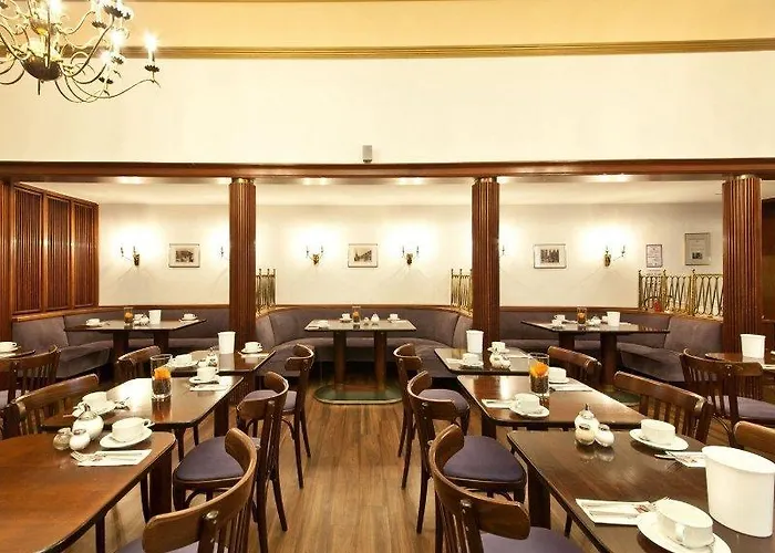 Hotell Novum Gates Charlottenburg Berlin