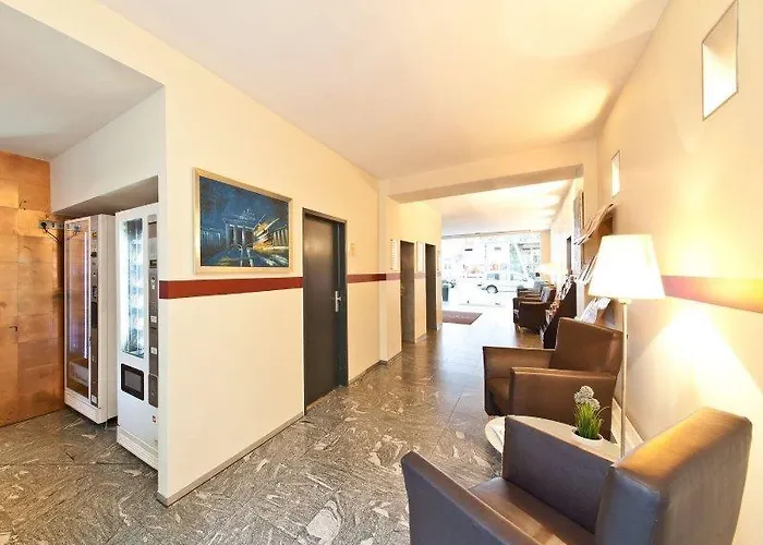 Hotell Novum Gates Charlottenburg