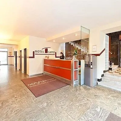 Novum Gates Charlottenburg Hotell