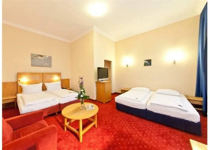 Novum Gates Charlottenburg Hotell