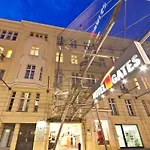 Novum Gates Charlottenburg 酒店 柏林