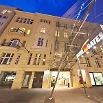Novum Gates Charlottenburg 酒店 柏林