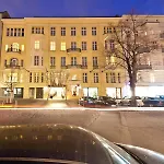Novum Gates Charlottenburg 酒店 3*