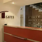 Novum Gates Charlottenburg 酒店 3*