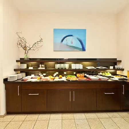 Novum Gates Charlottenburg 호텔 베를린