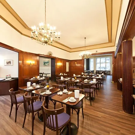 Novum Gates Charlottenburg 호텔 베를린