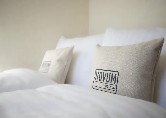 Novum Gates Charlottenburg 호텔 베를린