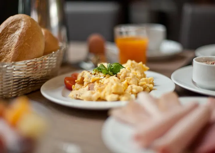 Novum Gates Charlottenburg 호텔