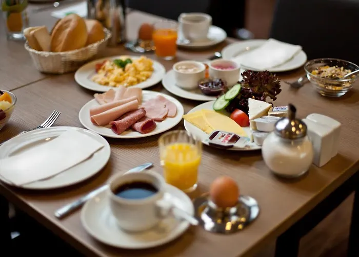 호텔 Novum Gates Charlottenburg