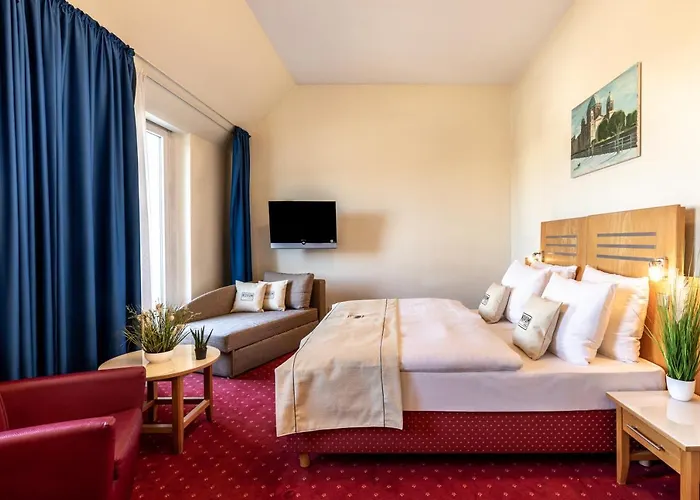 Novum Gates Charlottenburg 호텔 3*