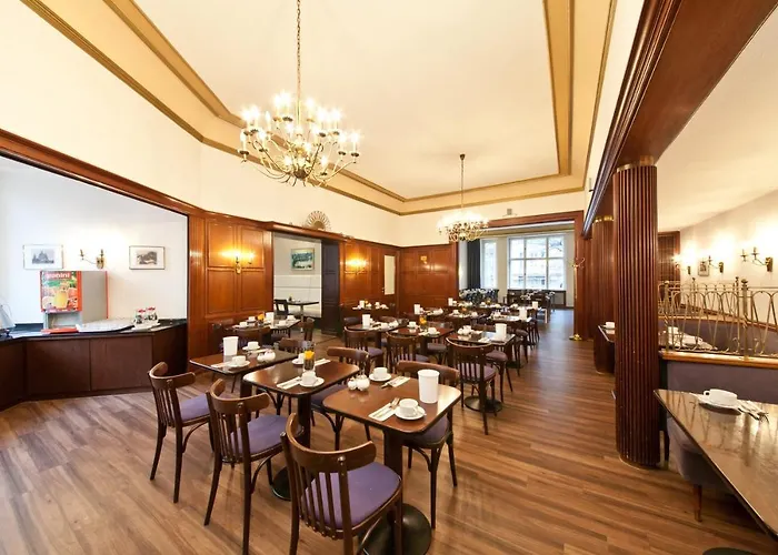 Novum Gates Charlottenburg 호텔 베를린