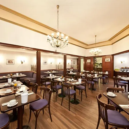 Hotel Novum Gates Charlottenburg Berlin