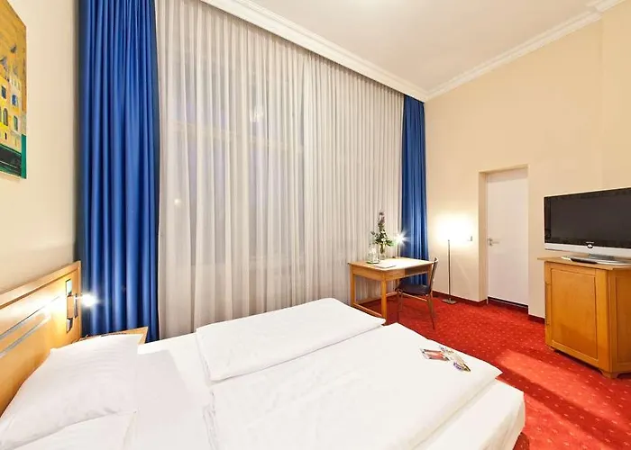 Novum Gates Charlottenburg Hotel Berlin