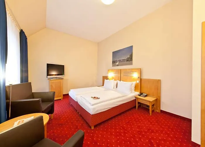 Novum Gates Charlottenburg Hotel Berlin