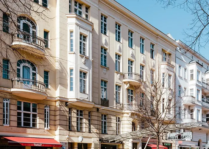 Novum Gates Charlottenburg 3* Berlin