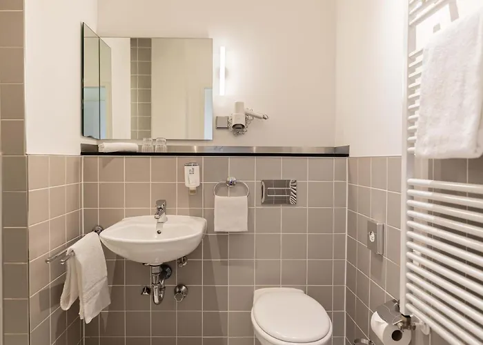 Novum Gates Charlottenburg Berlin