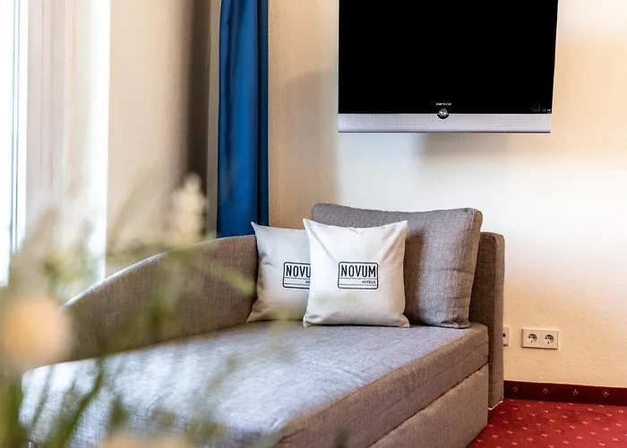 Novum Gates Charlottenburg 3* Berlin