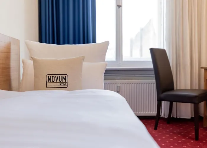 Novum Gates Charlottenburg 3*