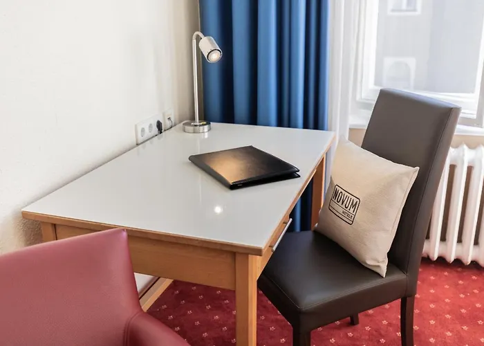 Novum Gates Charlottenburg 3* Berlin