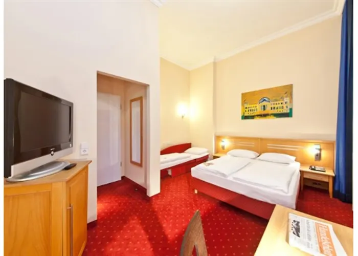 Novum Gates Charlottenburg 3* Berlin