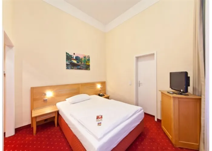 Hotel Novum Gates Charlottenburg Berlin