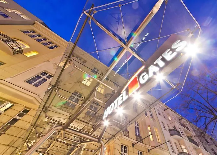 Novum Gates Charlottenburg 3*