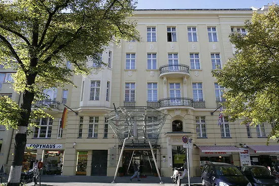 Novum Gates Charlottenburg 3*