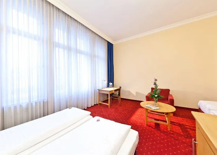 Hotel Novum Gates Charlottenburg