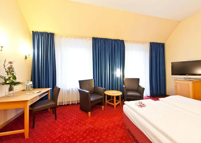 Novum Gates Charlottenburg Hotel Berlin