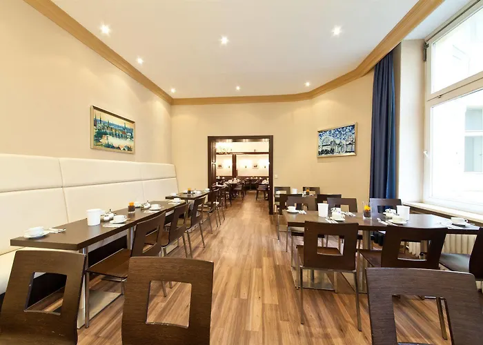 Novum Gates Charlottenburg 3* Berlin