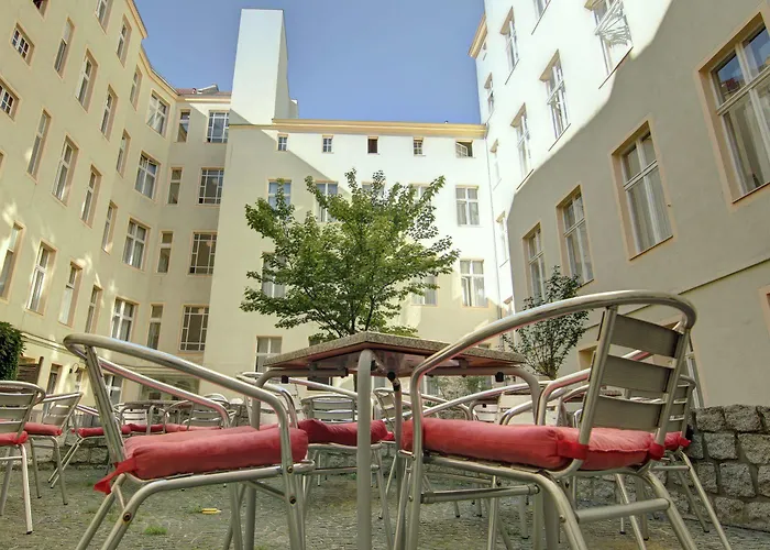 Novum Gates Charlottenburg 3*